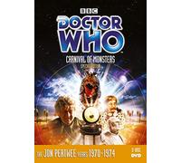 DOCTOR WHO: CARNIVAL OF MONSTERS (SPECIAL EDITION)