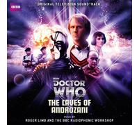 Doctor Who - Caves Of Androzani