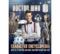 Doctor Who Character Encyclopedia