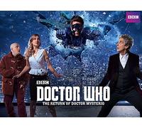 Doctor Who, Christmas Special 2016: The Return of Doctor Mysterio