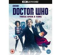 Doctor Who Christmas Special 2017 - Twice Upon A Time [2018] (4K Ultra HD)