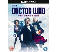 Doctor Who Christmas Special 2017 - Twice Upon A Time [2018] (4K Ultra HD)