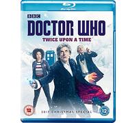 Doctor Who Christmas Special 2017 - Twice Upon A Time BD (Blu-ray)