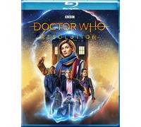 DOCTOR WHO: CHRISTMAS SPECIAL [EDIZIONE: STATI UNITI] NEW BLU-RAY DISC