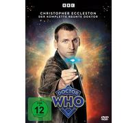 Doctor Who - Christopher Eccleston: Der komplette 9.Doktor (Staffel 1) (DVD)