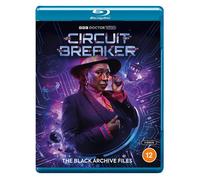 Doctor Who: Circuit Breaker Blu-ray (2026) Jo Martin cert 12 3 discs NEW