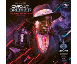 DOCTOR WHO - Circuit Breaker The Deadliest Weapon Translucent Purple C - K2z