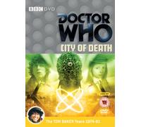 Doctor Who – City of Death (1979) – DVD – 2005 (BBC)