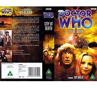 Doctor Who: City Of Death [VHS]