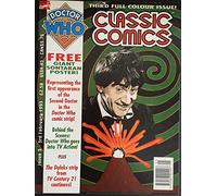 Doctor Who Classic Comics issue 3 [Comic] Marvel Comics