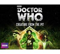 Doctor Who (Classic) Creature From The Pit