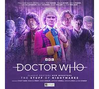 Doctor Who - Classic Doctors New Monsters Vol 3: The Stuff of Nightmares