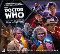 Doctor Who: Classic Doctors, New Monsters: Volume 1