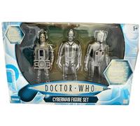 DOCTOR WHO CLASSIC SERIES CYBERMAN FIGURE SET