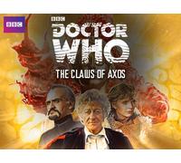 Doctor Who (Classic) The Claws of Axos