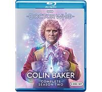 Doctor Who: Colin Baker S2 (BD) [Blu-ray]