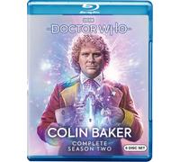 Doctor Who: Colin Baker S2 (Blu-ray) Various (US IMPORT)