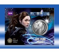 Doctor Who Collectables: Amy