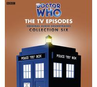 Doctor Who Collection 6: The TV Episodes