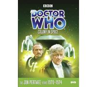 Doctor Who: Colony in Space (DVD) Jon Pertwee Katy Manning Various (US IMPORT)