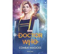 Doctor Who: Combat Magicks