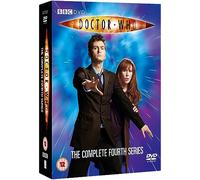 Doctor Who - The Complete Series Four Boxset DVD [2008]