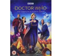Doctor Who – Complete Eleventh Series - DVD - US Edition (3 DVDs)