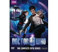 Doctor Who: Complete Fifth Season [DVD] [Region 1] [US Import] [NTSC]