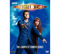 Doctor Who: Complete Fourth Season [DVD] [2008] [Region 1] [US Import] [NTSC]