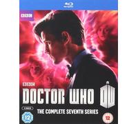 DOCTOR WHO - Complete Season 7 - Matt Smith, Karen Gillan NEW Bluray UK Region B