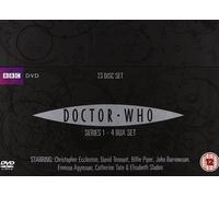 Doctor Who: Series 1 - 4 Collection [DVD]
