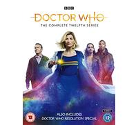 Doctor Who - Complete Series 12