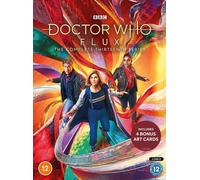 DOCTOR WHO COMPLETE SERIES 13 DVD Thirteen 13th Season Thirteen flux UK dr new