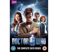 Doctor Who - Complete Series 6 [DVD]