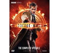 Doctor Who: Complete Specials [DVD] [Region 1] [US Import] [NTSC]