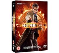 Doctor Who - Complete Specials (The Next Doctor/ Planet of the Dead/ Waters of Mars & Winter Specials) [DVD]