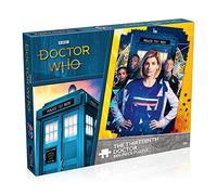 Doctor Who The Thirteenth Doctor Puzzle 1000Pcs