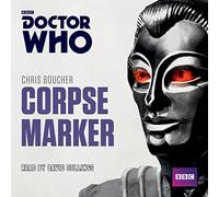 Doctor Who: Corpse Marker: A 4th Doctor novel