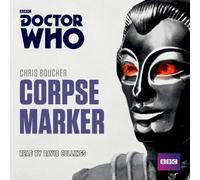 Doctor Who: Corpse Marker : A 4th Doctor novel