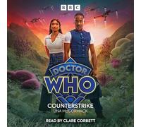 Doctor Who: Counterstrike: 15th Doctor Audio Original