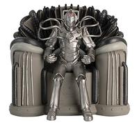 Doctor Who - Cyber-Controller on Throne Figurine - Doctor Who Figurine Collection by Eaglemoss Collections
