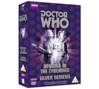 Doctor Who: Revenge of the Cybermen / Silver Nemesis [DVD] [1975]