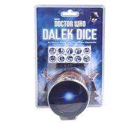 Doctor Who Dalek Dice Board Game