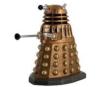 Doctor Who - Dalek (Parting of Ways) Figurine - Doctor Who Figurine Collection by Eaglemoss Collections, Gold