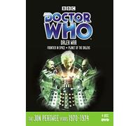 Doctor Who: Dalek War