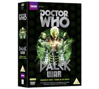 Doctor Who: Dalek War Box DVD (2009) Jon Pertwee cert PG 4 discs NEW