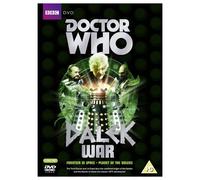 Doctor Who: Dalek War (Frontier in Space / Planet of the Daleks) [DVD] [1973]