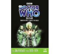 Doctor Who: Dalek War (DVD) Katy Manning Jon Pertwee Paul Bernard (US IMPORT)