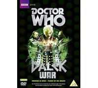 Doctor Who: Dalek War (Frontier in Space / Planet of the Daleks) [1973] (DVD)