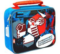 Doctor Who Daleks Exterminate Insulated Lunch Bag